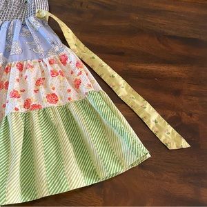 Matilda Jane | Dresses | Matilda Jane Tiered Raffle Ticket Ellie Dress ...